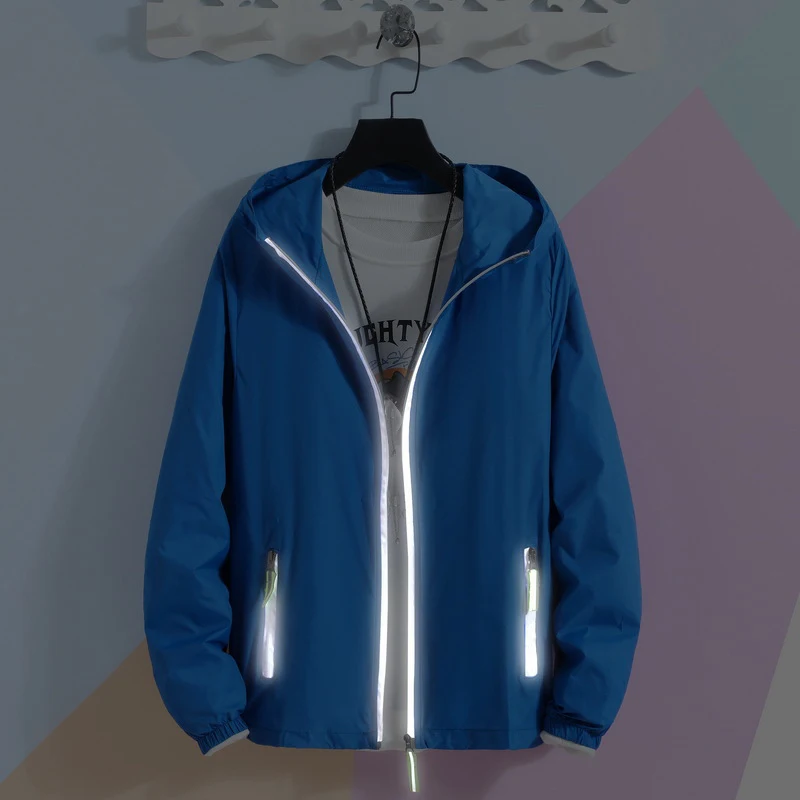 7XL плюс размер осенняя куртка с капюшоном для мужчин/женщин влюбленных
