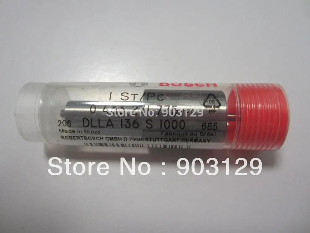 Nozzle DLLA 136S1000 / 0 433 271 755 | Автомобили и мотоциклы