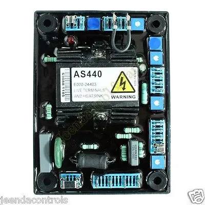 

AVR AS440 Gensets Automatic Voltage Regulator XWJ
