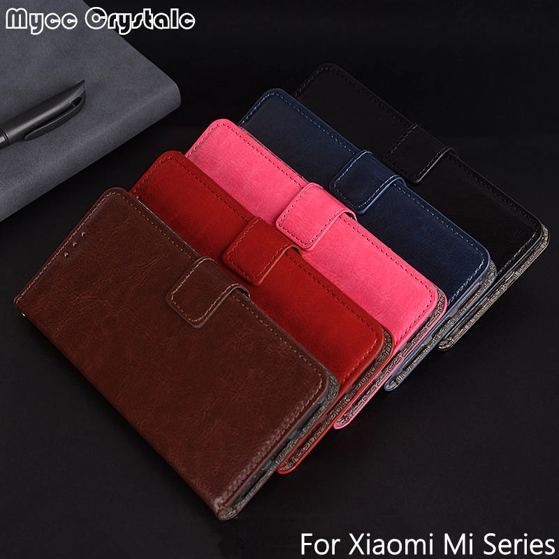 Xiaomi Mi 9 9T Case Flip Photo Frame Leather For 8 Pro SE CC9e A3 A1 A2 Lite Note 2 3 MIX 2s Wallet Cover | Мобильные телефоны и