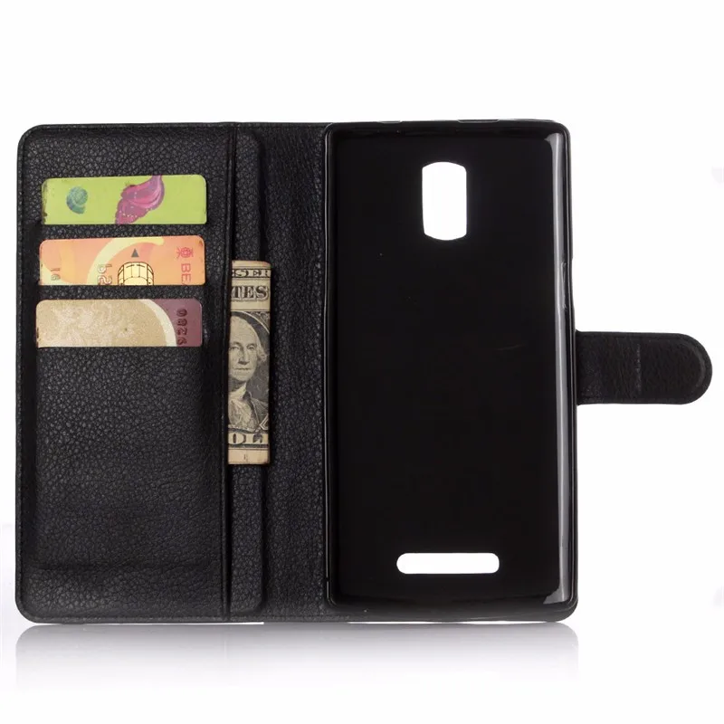 For Doogee Kissme DG580 Case Luxury Wallet PU Leather Case Cover For Doogee Kissme DG580 Flip Protective Cell Phone Back Cover (44)