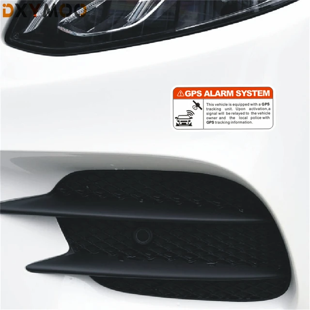 Best Price 2PCS Warning GPS ALARM SYSTEM Tracking Anti Theft Funny Motorcycle Helmet Car Window Sticker Decals Reflective Best Price 2PCS Warning GPS ALARM SYSTEM Tracking Anti Theft Funny Motorcycle Helmet Car Window Sticker Decals Reflective