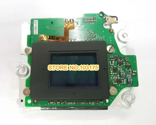 CCD/CMOS Сенсор+ с фильтром нижних частот Стекло для Nikon D7100