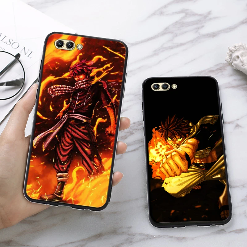 Силиконовый чехол для Huawei honor 6A 7A Pro 7X 8 Lite 8A 8X 8C 9 Note 10 View 20 20S 9X|Бамперы| |