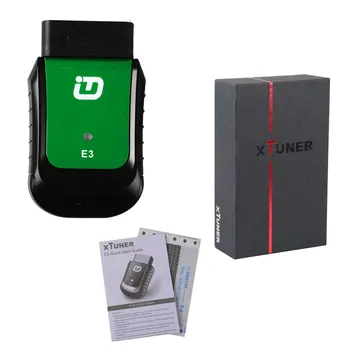 

XTUNER E3 V9.2 WINDOWS 10 Wireless OBDII Diagnostic Tool Wifi