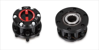 

2 Pcs x FOR ISUZU Pickup Trooper 1987-92 Free wheel Bearing Locking Hubs B022 AVM433 897113446PT 8971134460