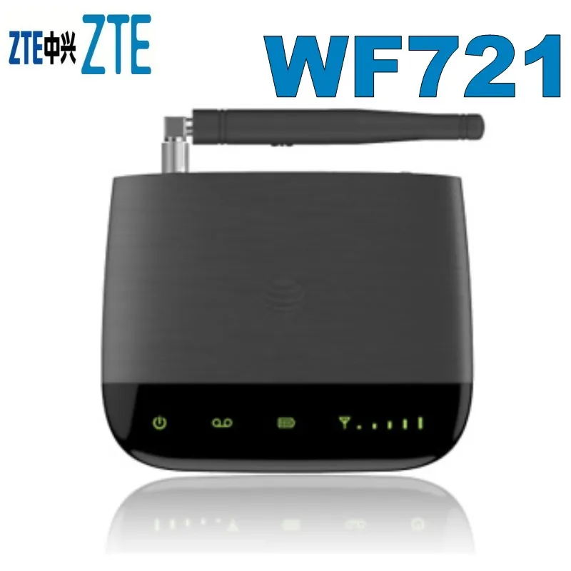 Разблокированный zte WF721 беспроводной домашний телефон база