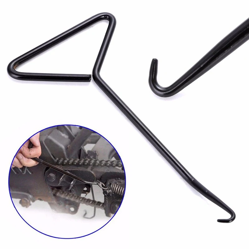 

Thicken Exhaust Spring Hook Puller T Handle Tool Racing Dirt Bike ATV Motorcycle