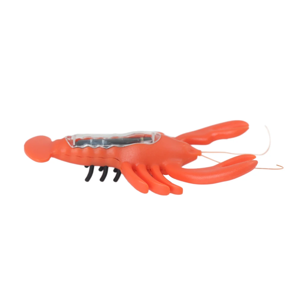 Креативный игрушечный Краб Crayfish Солнечная волшебная игра на солнечных батареях обучающая солнечная новинка игрушки для детей подарок