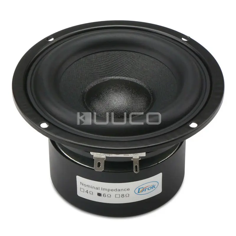 speaker sub 6 inch