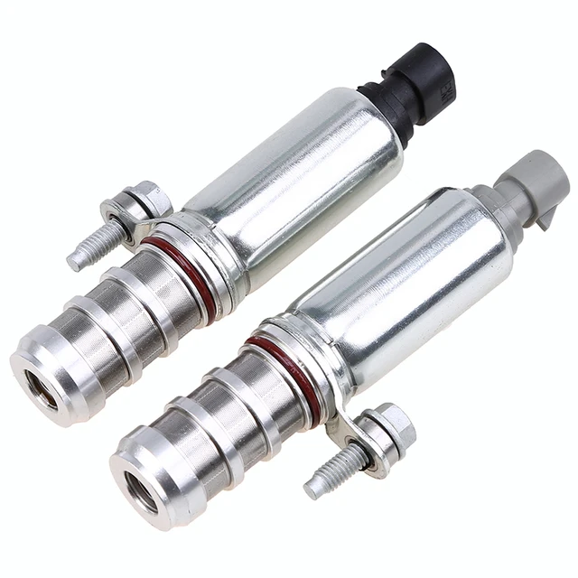 Intake/Exhaust Camshaft Position Actuator Solenoid Valve Fit for