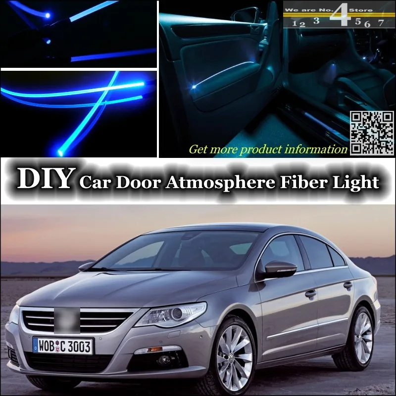 Tuning Panel illumination Interior Light Of Volkswagen VW Passat CC