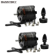4 шт. Sunnysky X4125 KV465 550KV 6 S Высокое бесщеточный Высокоэффективный двигатель фиксированной моторчик
