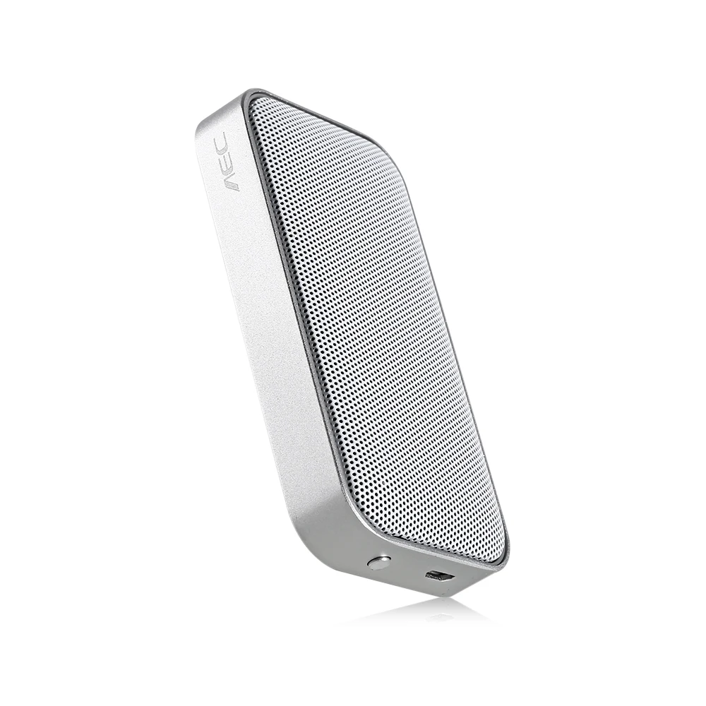 AEC BT 207 Mini Bluetooth Динамик Портативный плеер с Беспроводной громкой связи громко со