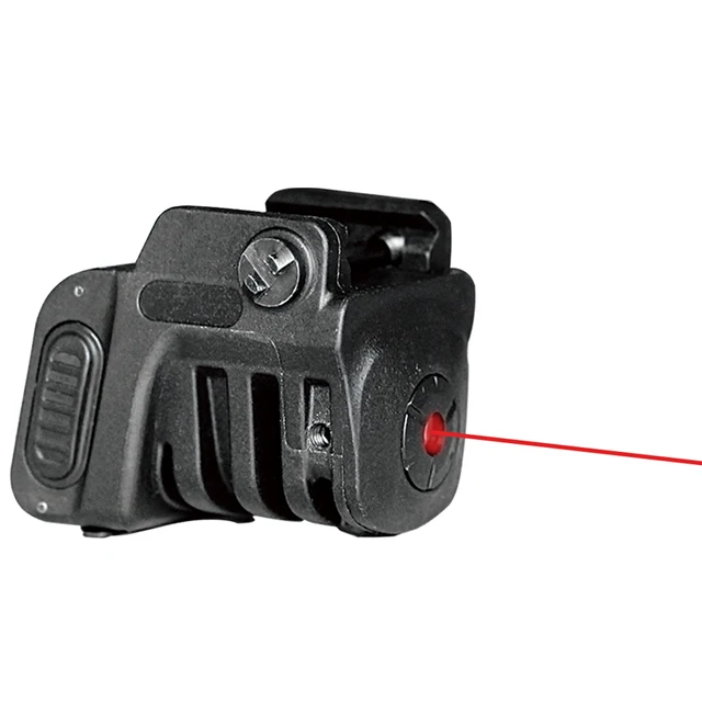 LASERSPEED Laser Sight For Glock 19 Lightweight USB Rechargeable Laser
