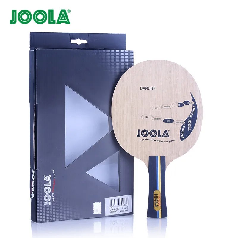 Joola DANUBE(5 слоев дерева, стиль петли) ракетка для настольного тенниса ракетка для пинг понга