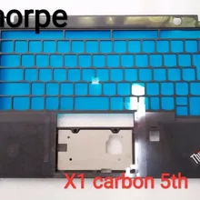 C Крышкой рамка клавиатуры Упор для рук для ThinkPad X1 углерода Gen 5th 20HR-20HQ 01LV310 01LV311 01LX560 01LX520