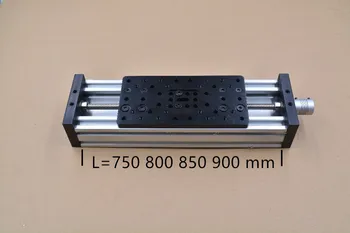 

3d Printer Openbuilds Z-axis Lead Screw T8 Z Axis Diy C-beam CNC Sliding Table 750mm 800mm 850 900mm Linear Actuator Bundle Kit