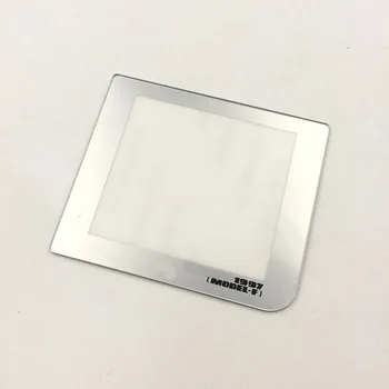 

10PCS Silver For Nintendo Game Boy Pocket GBP System Replacement Screen Lens Protector For Famitsu 1997 Limited