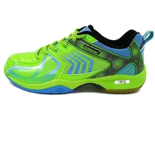 Оригинальной серии резиновая Обувь для бадминтона для Для мужчин и Для женщин спортивные Обувь дышащая