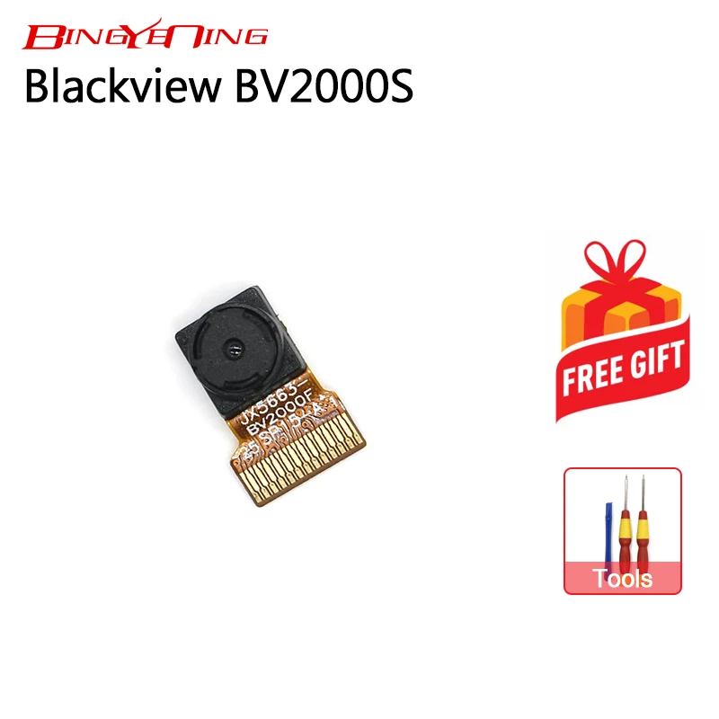 BingYeNing High Quality New Original For Blackview BV2000s front camera repair parts replacement | Мобильные телефоны и