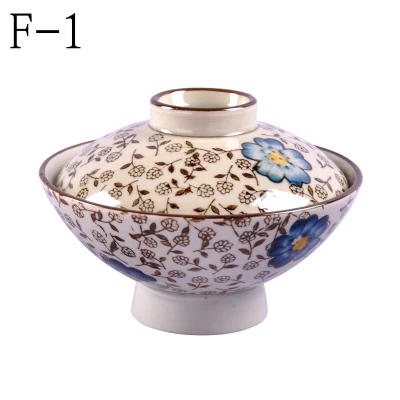 Миска для суши | керамическая чаша | чаша для холодной посуды | японская вишня | tureen - Цвет: Бежевый