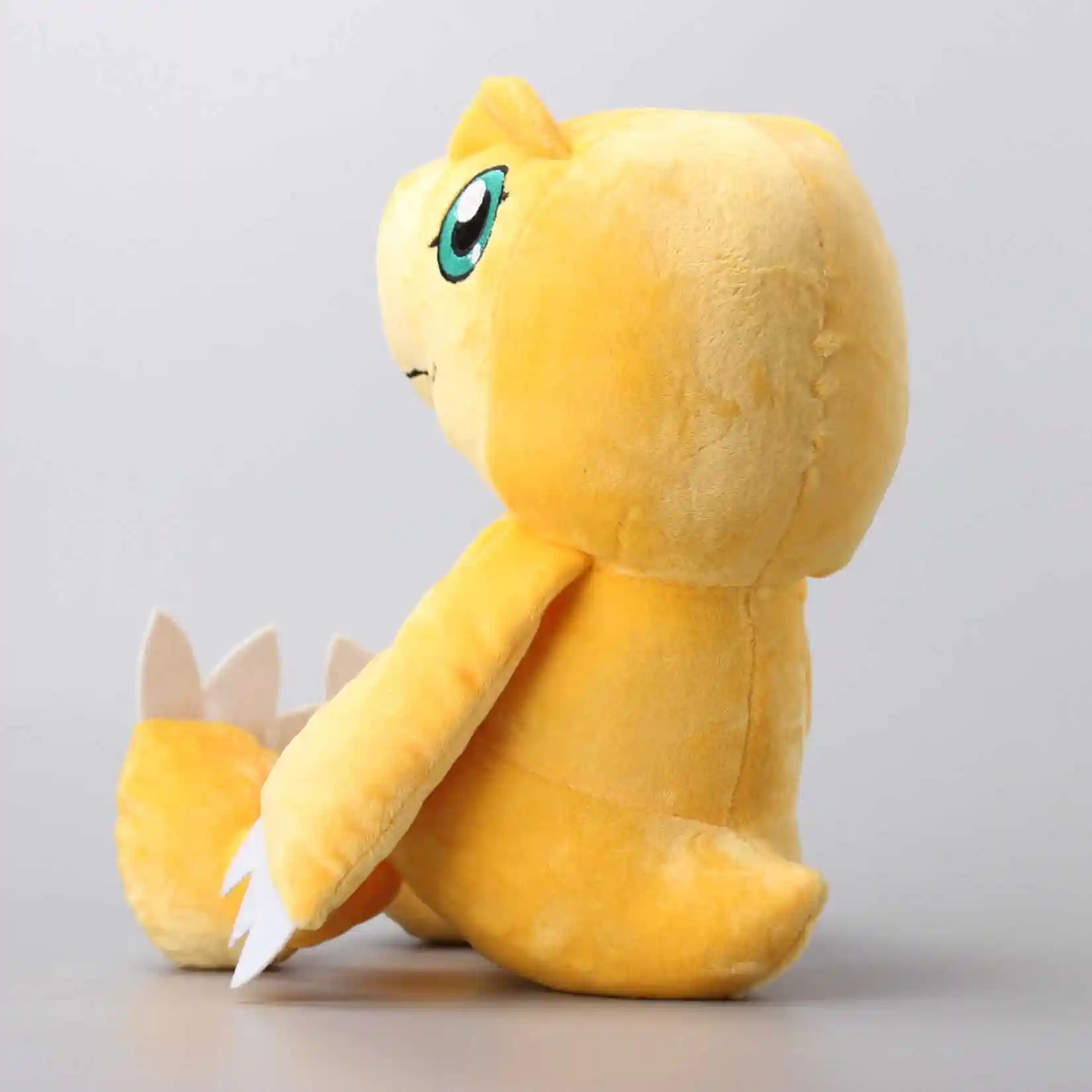 Große Größe 35cm Gabumon & 33 cm Digimon Agumon Plüsch Puppen  Stofftiere|stuffed toys|doll stuffedplush doll - AliExpress