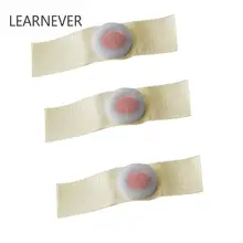 10 шт./лот, медицинский пластырь для удаления мозолей ног, пластырь для удаления мозолей на ногах, пластырь для снятия боли# HT0063