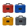 ABS Plastic Sealed Tool Box Safety Equipment Toolbox Suitcase Impact Resistant Tool Case Shockproof w Foam Logo Four Color 3