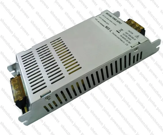 

Switching LED Power Supply Adapter Driver 240W 20A 110V/220V To12V Electronic Transformer Free Shipping