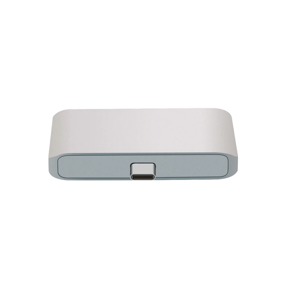 USB 3.1Type-C адаптер для samsung S8/S9 HuaWei Mate10 USB C концентраторы к HDMI поддержка