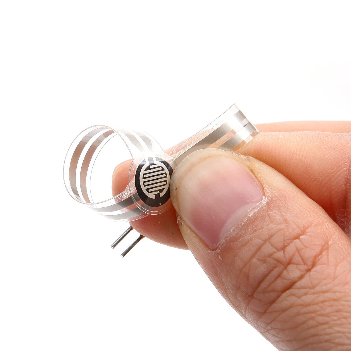thin film pressure sensor foot switch ultra tactile 20kg piezoresistive sole winder cable