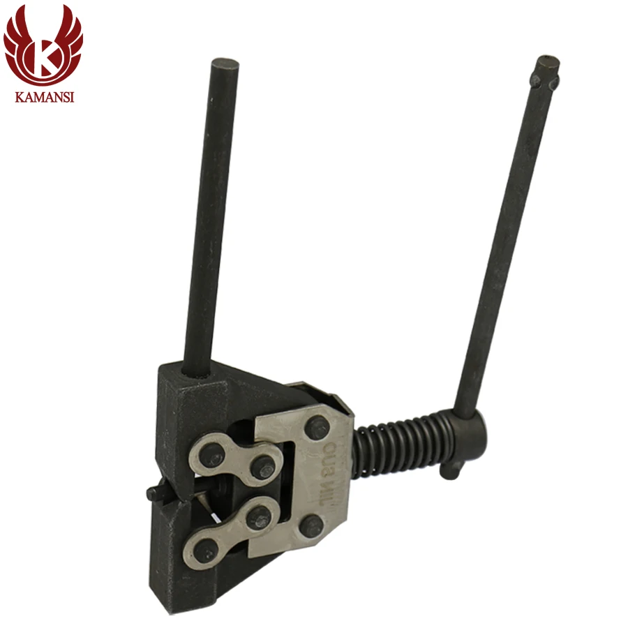 

Motorcycle repair tools/ big chain tool/metal hand chain puller Clamp Motorcycle Dechainer 420-530 Chain 08B 10B Unloader Cutter