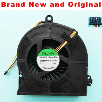 

New Original CPU fan FOR LENOVO C560 G3220T AiO PC laptop cpu cooling fan cooler EF90201S1-C050-S9A DC 12V 5.16W DC28000DVS0