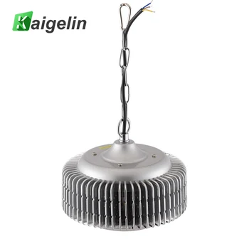 

4 PCS Kaigelin 100W 200W High Power LED Highbay Light Hall Lamp Industry High Bay Light Mining Lamp For Gym Industrial Lighting