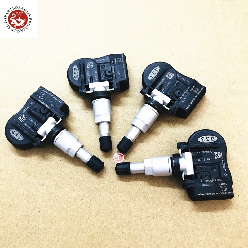 &nbsp;Tire Pressure Monitoring System Sensor&nbsp;56029527AA 68078768AA 68001698AA 68001698AB TPMS Sensor  1-20 (1)