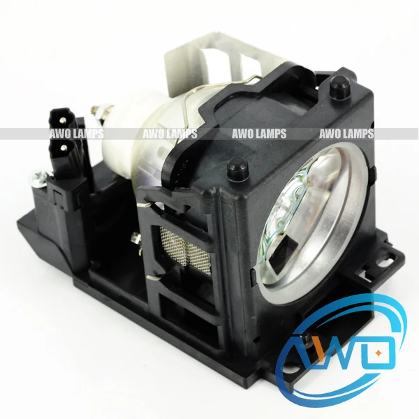 

free shipping DT00691/CPX445LAMP Compatible lamp with housing for HITACHI CP-X440 CP-X443 CP-X444 CP-X445 CP-X455