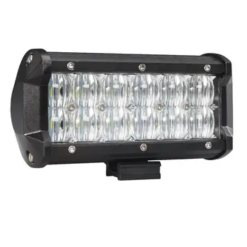 

2pcs 7 inch 5D 60W LED LIGHT BAR TRUCK OFFROAD WORK LIGHTS 12V 24V ATV 4WD SUV CAR 4X4 LED DRIVING LIGHT BAR OFF ROAD