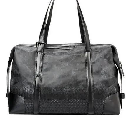 

Men 3 colors Travel Bag Oxford Textile Large Capacity Portable Handbag Business Short Trip Package Weekend Luggage Bag