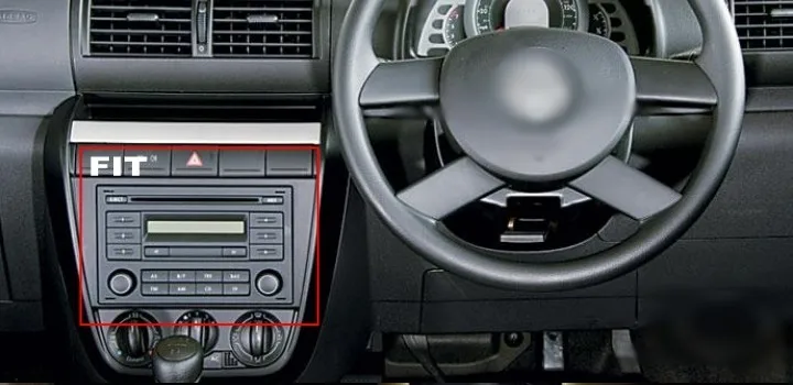 VW Bora Fox 2002-7