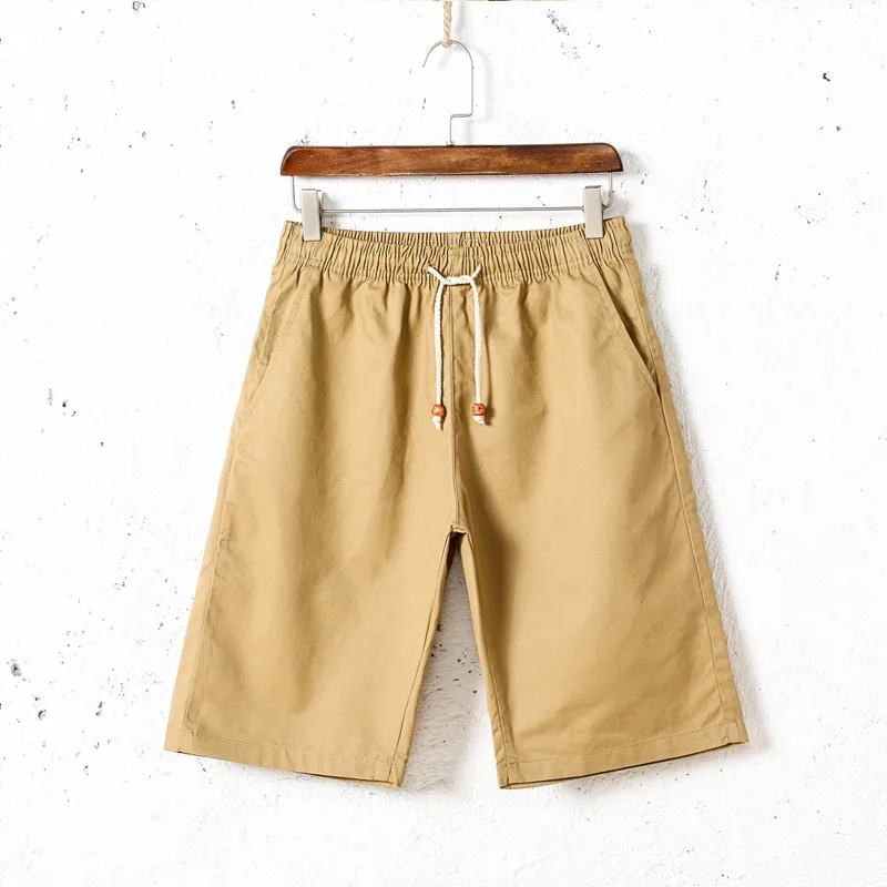 Casual Shorts Mens Pure Color Board Shorts Men Shorts Quick Dry Bermuda Casual Jogger Plus Size M-5XL Pantalones Cortos Hombre 9