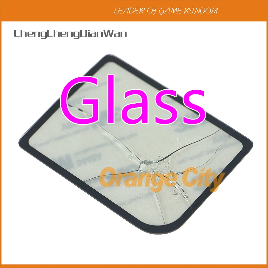 60pcs/lot For GB Nintendo GameBoy Zero DMG-01 Raspberry Pi Modify Narrow Protector glass lens Screen | Электроника
