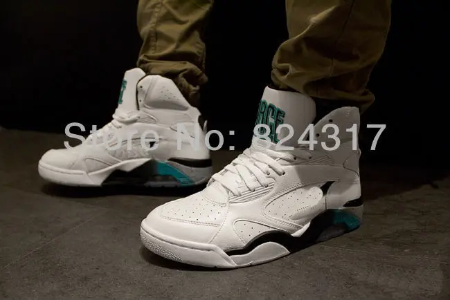 mid 180 men basketball shoes size 