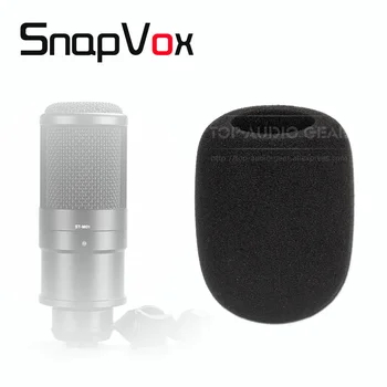 

Windshield Microphone Sponge Mic Cover Windproof Foam For YAMAHA Steinberg ST-M01 UR22 MK2 MK 2 II UR 22 Pop Filter Windscreen