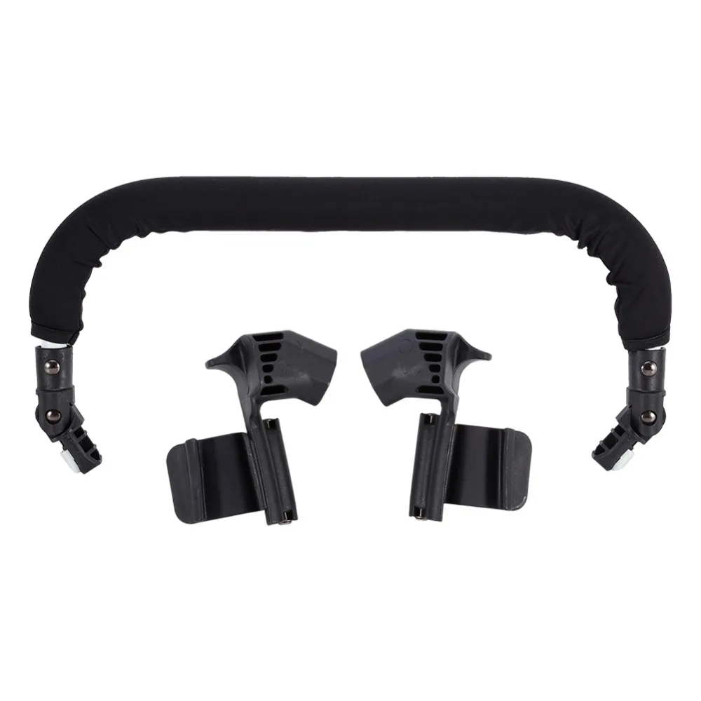 

Generic Stroller Handle Baby Trolley Bumper Grip Handle Bar Stroller Armrest Bumper Baby Stroller Accessories Hand Tools