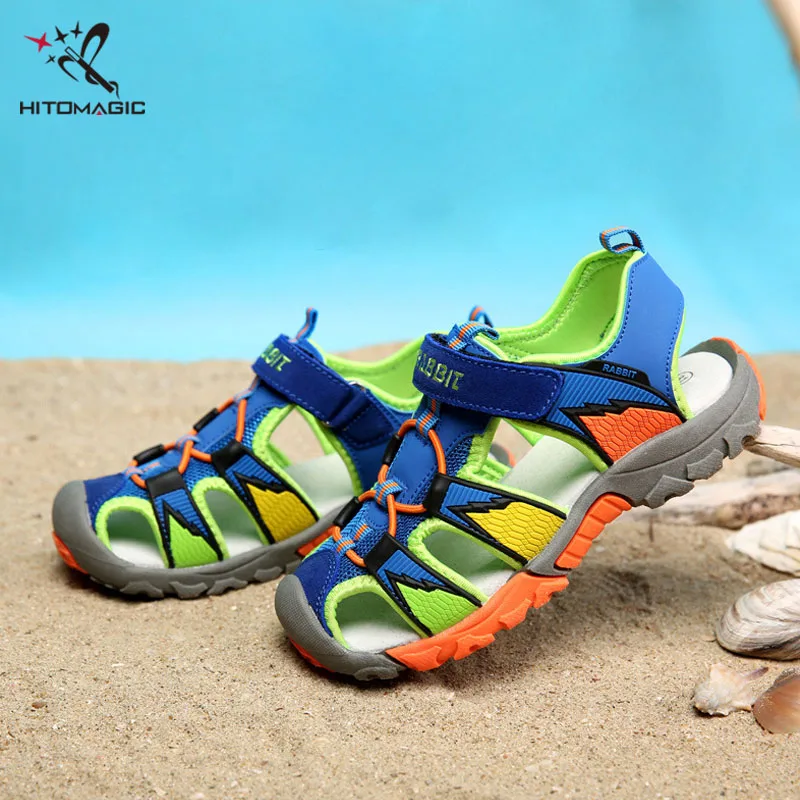 junior beach shoes