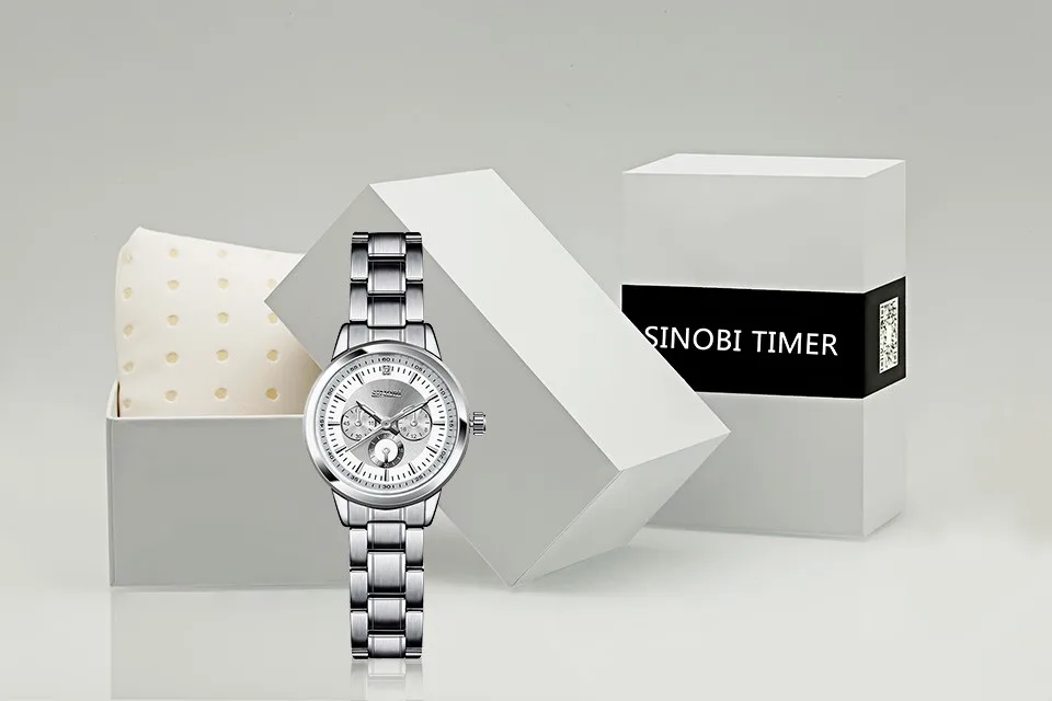 SINOBI TIMER