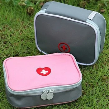 

Hot Sale 2019 New Emergency Survival Medical Empty Bag For Outdoor Camping Travel Household Car Waterproof Nylon First Aid Kit