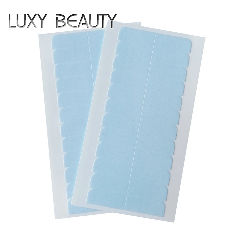 Super Hair Tape Hair Glue Adhesive 5pcs 4cm*0.8cm Double Side Tape Waterproof For Lace Wig Hair Extensions Tool Super Hair Tape Hair Glue Adhesive 5pcs 4cm*0.8cm Double Side Tape Waterproof For Lace Wig Hair Extensions Tool