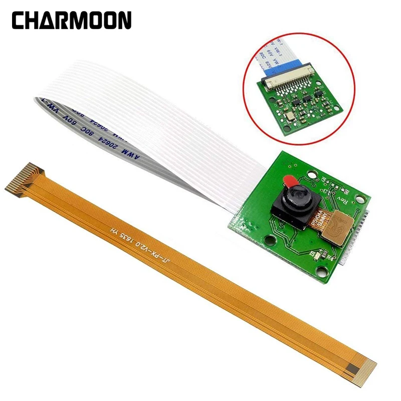 15cm 1080p camera module board 5mp webcam video for raspberry pi 2//3 RS